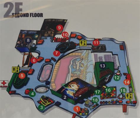 Star City Map and Brochure (2022 .
